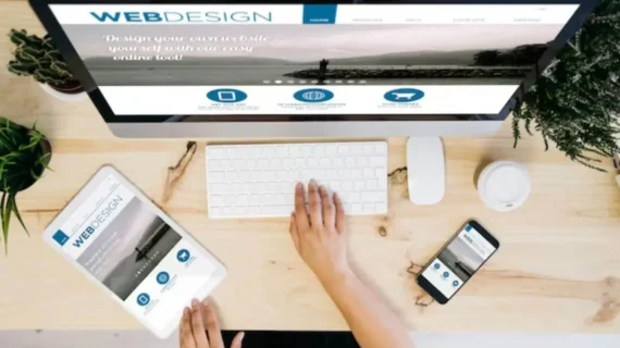 5 Ide Desain Website untuk Memikat Anak Muda