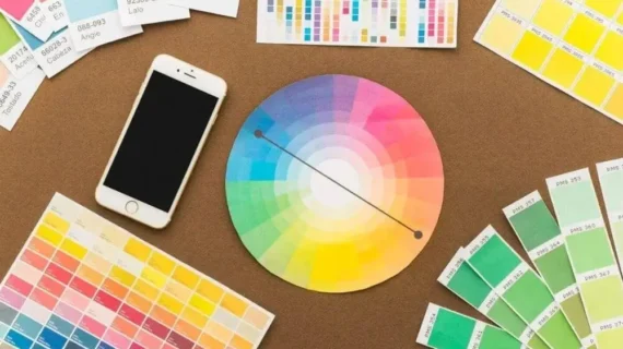Belajar Psikologi Warna untuk Membangun Branding