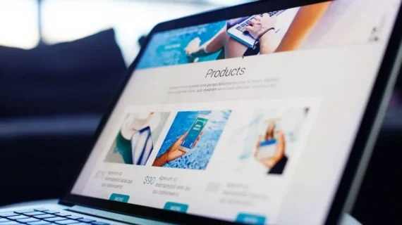 Tips Membuat Desain Website yang Interaktif