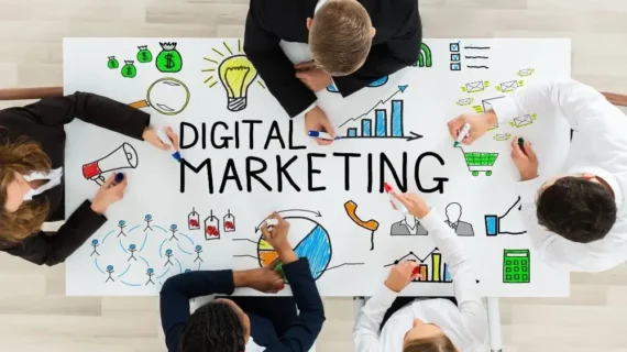 5 Tim Digital Marketing Yang Harus Dimiliki Perusahaan Era Digital