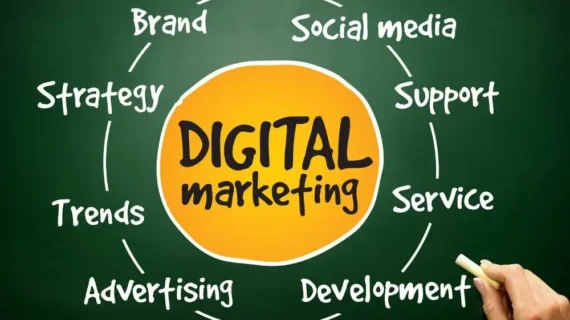 Rahasia Strategi Digital Marketing Sukses