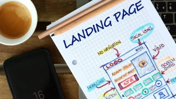 Seberapa Penting Landing Page Untuk Bisnis?