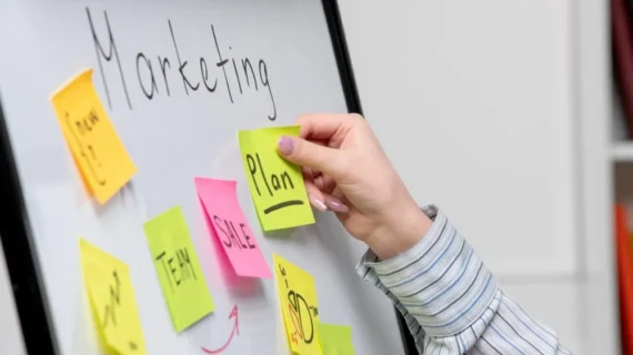 Belajar Membuat Gimmick Marketing